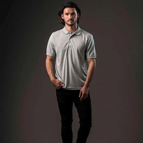 MEN'S ECLIPSE H2X-DRY PIQUE POLO Vignette