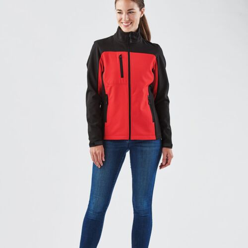 WOMEN'S CASCADES SOFTSHELL Vignette