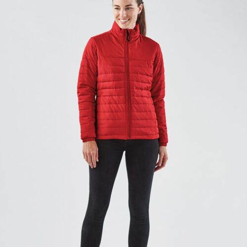 WOMEN'S NAUTILUS QUILTED JACKET Vignette