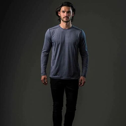 MEN'S LOTUS H2X-DRY® LONG SLEEVE TEE Vignette