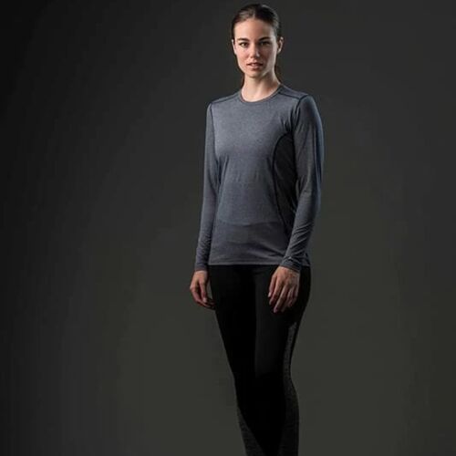 WOMEN'S LOTUS H2X-DRY® LONG SLEEVE TEE Vignette