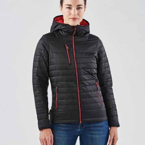 WOMEN'S GRAVITY THERMAL JACKET Vignette