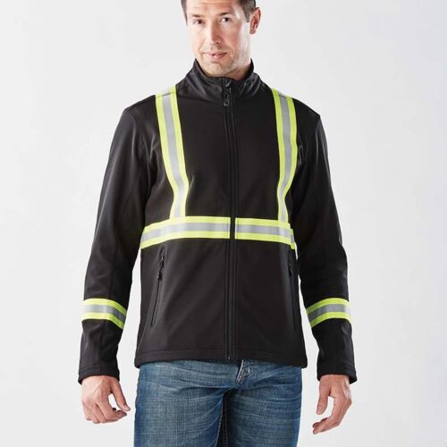 MEN'S ORBITER REFLECTIVE SOFTSHE Vignette