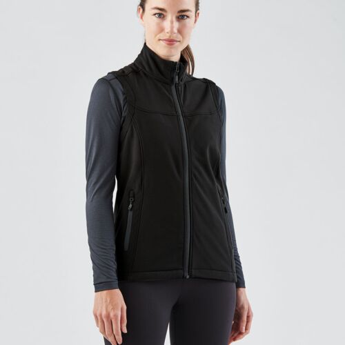 WOMEN'S ORBITER SOFTSHELL VEST Vignette