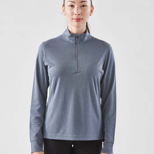 WOMEN'S DOCKYARD 1/4 ZIP PULLOVER Vignette