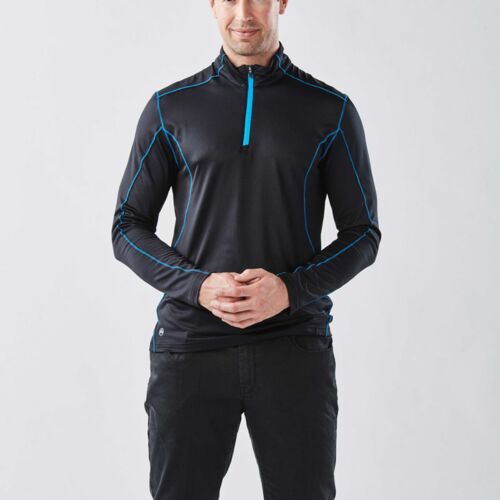 MEN'S PULSE FLEECE PULLOVER Vignette