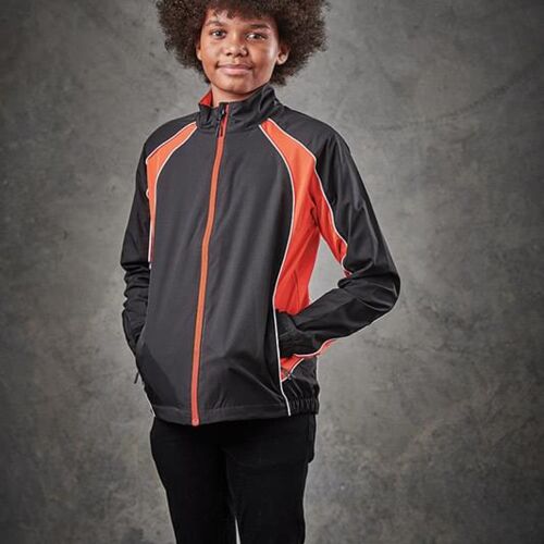 YOUTH'S WARRIOR TRAINING JACKET Vignette