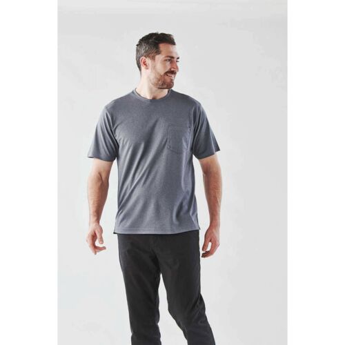 MEN'S DOCKYARD H2X-DRY SHORT SLEEVE TEE Vignette