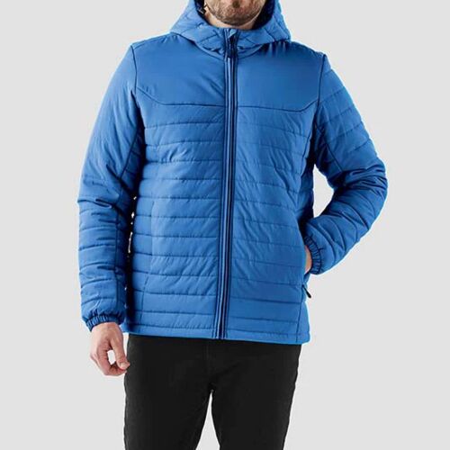 MEN'S NAUTILUS QUILTED HOODY Vignette