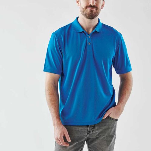 MEN'S SIROCCO SPORTS POLO Vignette