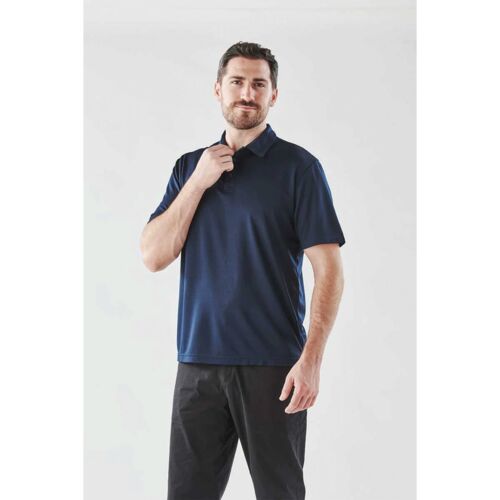 MEN'S TREELINE H2X-DRY SHORT SLEEVE POLO Vignette