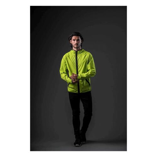 MEN'S OZONE HOODED SHELL Vignette