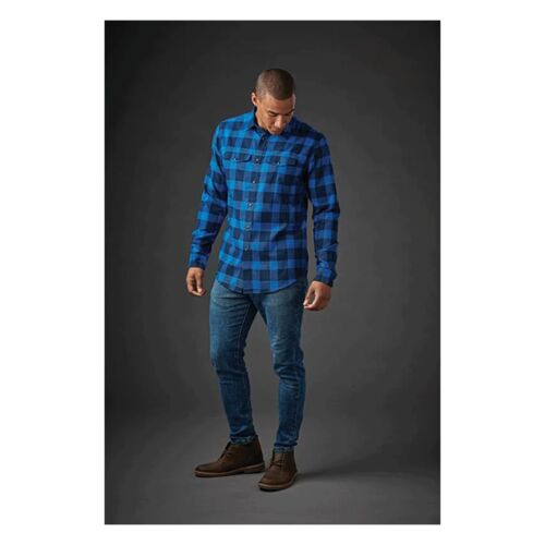 MEN'S LOGAN SNAP FRONT SHIRT Vignette