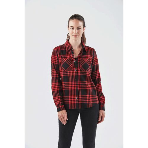 WOMEN'S SANTA FE LONG SLEEVE SHIRT Vignette