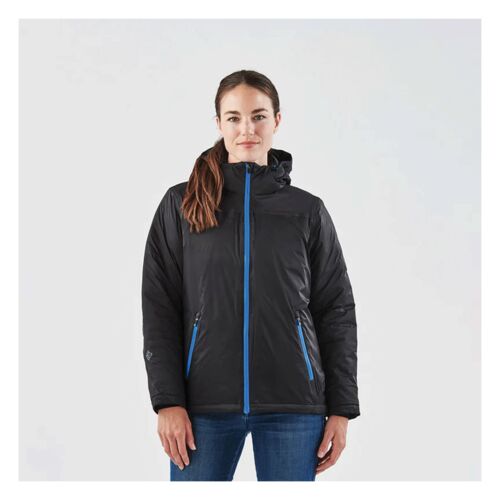 WOMEN'S BLACK ICE THERMAL JACKET Vignette
