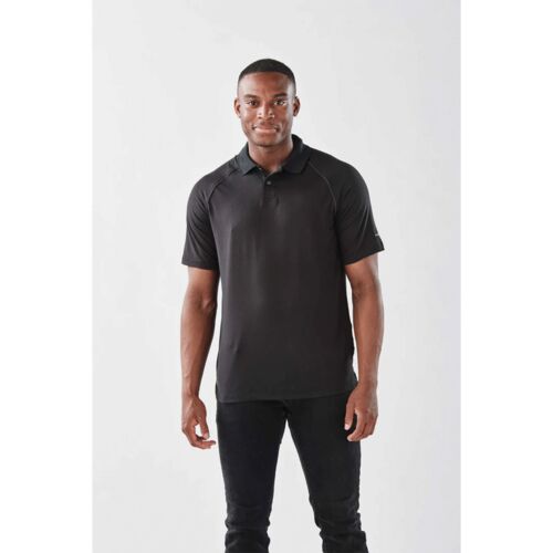 MEN'S PIRANHA PERFORMANCE POLO Vignette