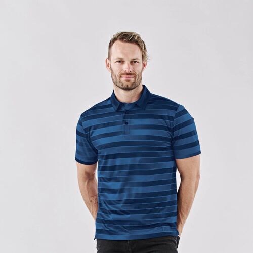 MEN'S SIENNA SHORT SLEEVE POLO Vignette
