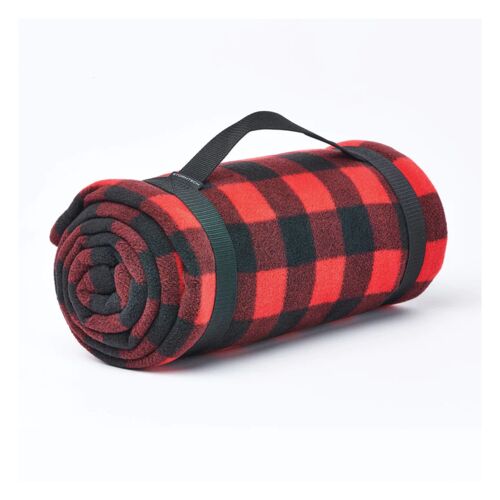 KLONDIKE FLEECE BLANKET Vignette