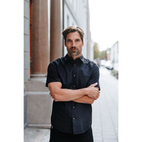 MEN'S SKEENA SHORT SLEEVE SHIRT Vignette