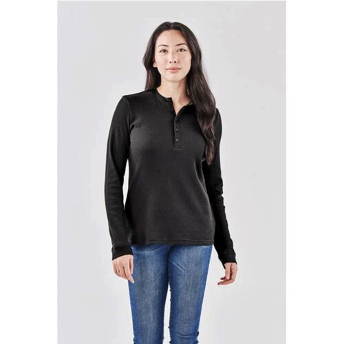 WOMEN'S ASHBURN HENLEY Vignette