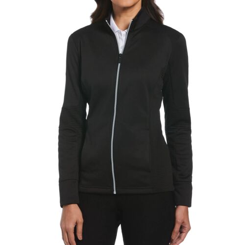 CALLAWAY FULL ZIP OTTOMAN LADIES' JACKET Vignette