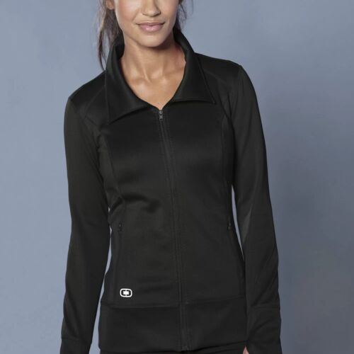 OGIO® ENDURANCE FULCRUM LADIES' FULL ZIP Vignette