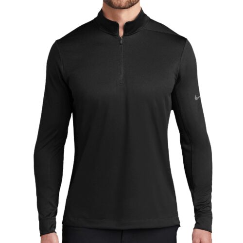 NIKE DRY 1/2 ZIP COVER UP Vignette