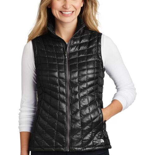 THE NORTH FACE® THERMOBALL™ TREKKER LADIES' VEST Vignette