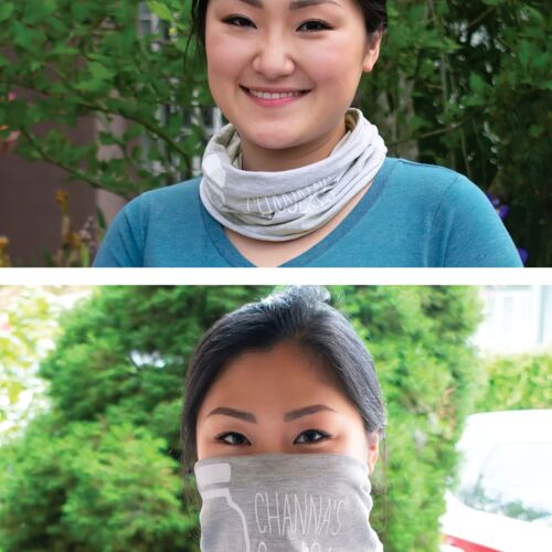 ATC™ EUROSPUN® MULTIFUNCTIONAL GAITER Vignette