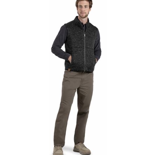 Alpine Sweater Fleece Vest Vignette