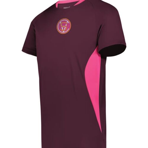 Youth Madrid Soccer Jersey Vignette