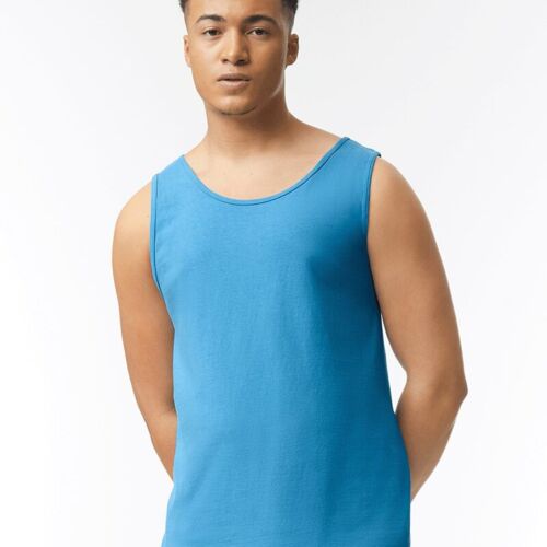 Unisex Garment-Dyed Heavyweight Tank Top Vignette