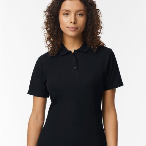 Women's Softstyle® Pique Polo Vignette