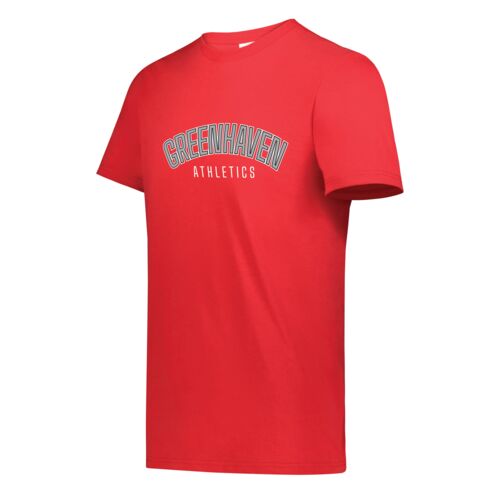 All-Day Core Basic 50/50 Tee Vignette