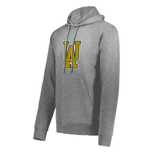 All-Day Core Basics Fleece Hoodie Vignette