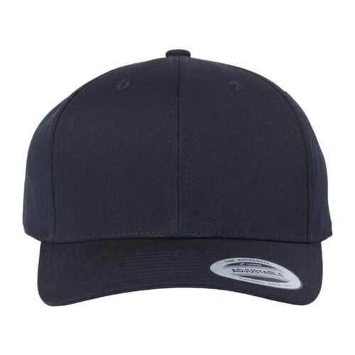 CVC Snapback Cap Vignette