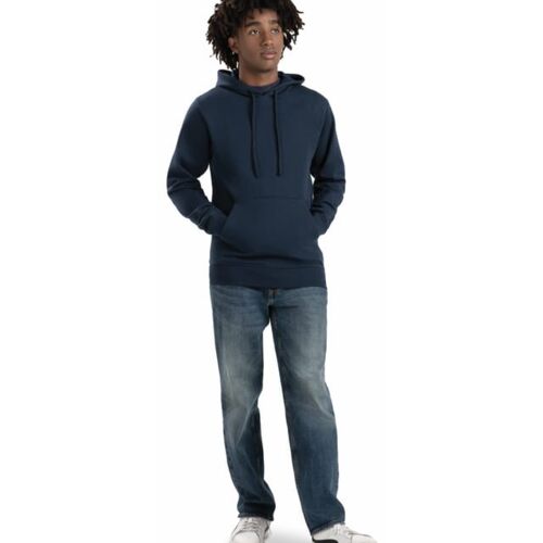 Youth All-Day Core Basics Fleece Hoodie Vignette