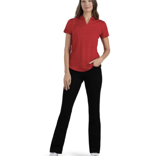 Ladies Pursuit Polo Vignette