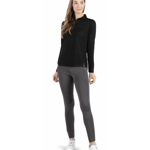 Ladies Pursuit 1/4 Zip Pullover Vignette