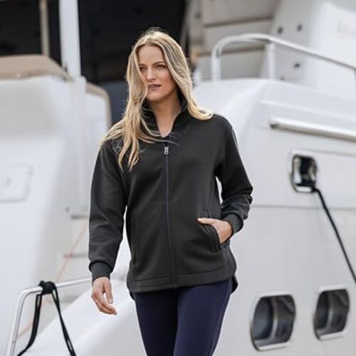 Cutter & Buck Roam Eco Full Zip Recycled Womens Jacket Vignette