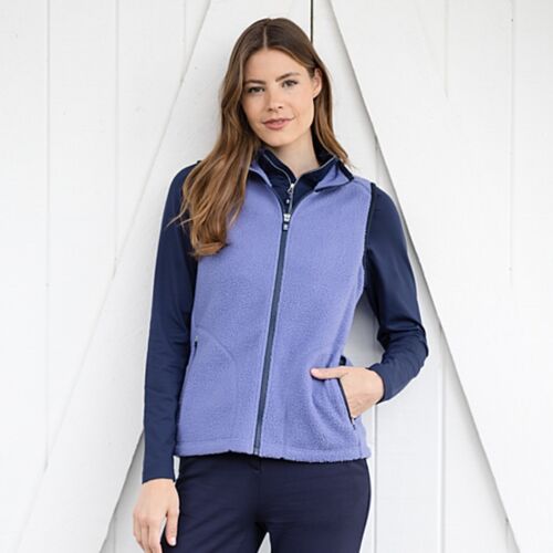 Cutter & Buck Cascade Eco Sherpa Fleece Womens Vest Vignette