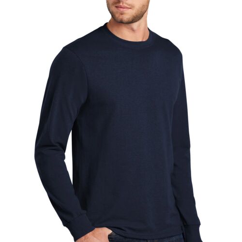 ATC™ EVERYDAY COTTON BLEND LONG SLEEVE TEE Vignette