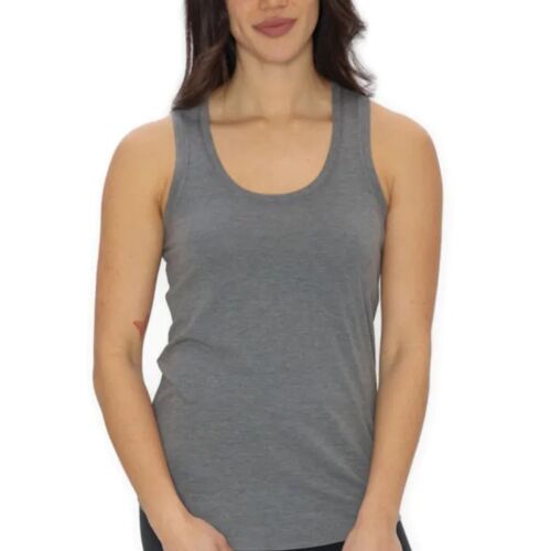 KOI® ELEMENT TRIBLEND RACERBACK LADIES’ TANK Vignette
