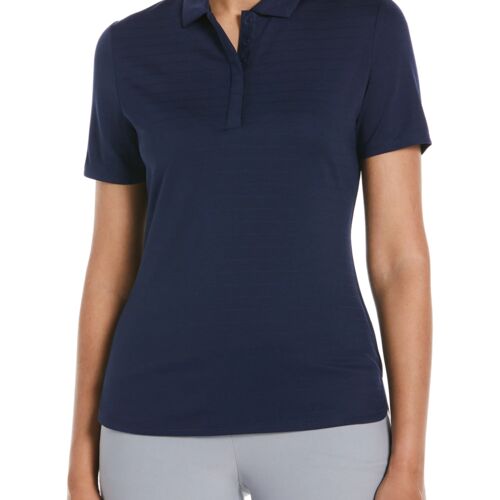 CALLAWAY ECO HORIZONTAL TEXTURED LADIES’ POLO Vignette