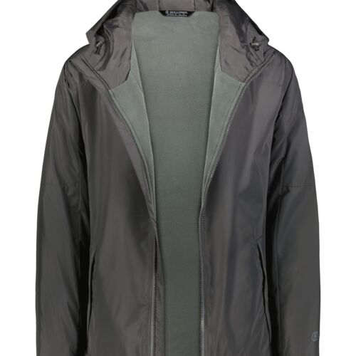 Cold Secure Jacket Vignette