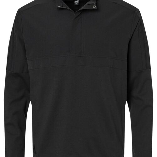 Men's Half-Zip Hooded Anorak Vignette