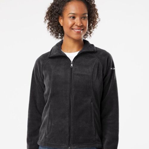 Women’s Benton Springs™ Fleece Full-Zip Jacket Vignette