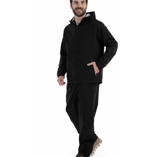 RAIN SECURE WATERPROOF SHELL Vignette