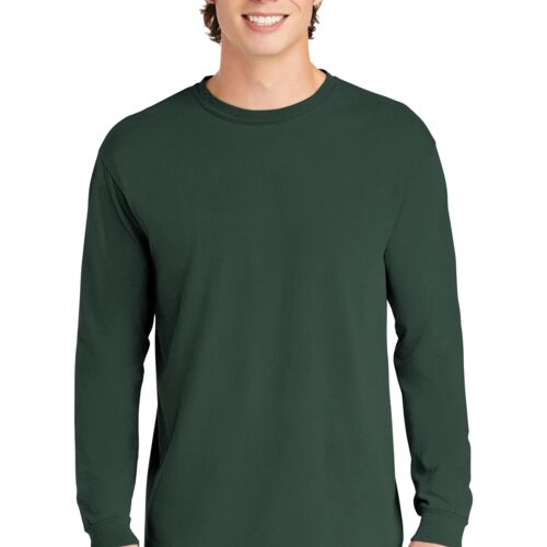 COMFORT COLORS® HEAVYWEIGHT RING SPUN LONG SLEEVE TEE Vignette