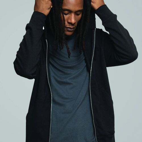 KOI® ELEMENT TRIBLEND FLEECE FULL ZIP HOODIE Vignette